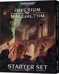 Imperium Maledictum Starter Set