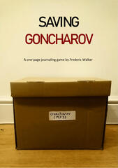 Saving Goncharov